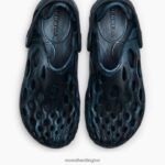 Hydro Moc (J19992) Merrell Women 8VV6P869 Shoes Black - Image 5