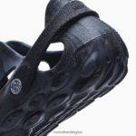 Hydro Moc (J19992) Merrell Women 8VV6P869 Shoes Black - Image 6