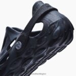 Hydro Moc (J19992) Merrell Women 8VV6P869 Shoes Black - Image 7