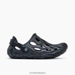 Hydro Moc (J48595) Merrell Men 8VV6P98 Shoes Black - Image 2
