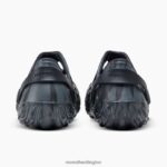 Hydro Moc (J48595) Merrell Men 8VV6P98 Shoes Black - Image 4
