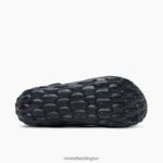 Hydro Moc (J48595) Merrell Men 8VV6P98 Shoes Black - Image 6