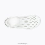Hydro Moc (J85863) Merrell Men 8VV6P103 Shoes White - Image 7