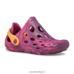 Hydro Moc (MK165666k) Merrell Kids 8VV6P1419 Shoes Violet - Image 3