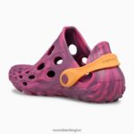 Hydro Moc (MK165666k) Merrell Kids 8VV6P1419 Shoes Violet - Image 4