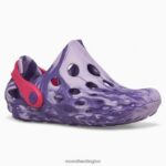 Hydro Moc (MK166758K) Merrell Kids 8VV6P1417 Shoes Orchid - Image 3