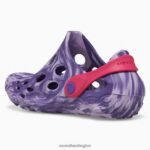 Hydro Moc (MK166758K) Merrell Kids 8VV6P1417 Shoes Orchid - Image 4