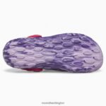 Hydro Moc (MK166758K) Merrell Kids 8VV6P1417 Shoes Orchid - Image 5