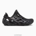 Hydro Moc (MK265485K) Merrell Kids 8VV6P1420 Shoes Black - Image 2