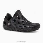 Hydro Moc (MK265485K) Merrell Kids 8VV6P1420 Shoes Black - Image 3