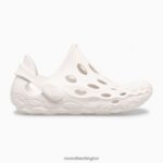 Hydro Moc (MK265486K) Merrell Kids 8VV6P1418 Shoes White - Image 2