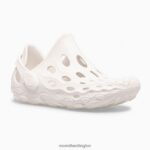 Hydro Moc (MK265486K) Merrell Kids 8VV6P1418 Shoes White - Image 3