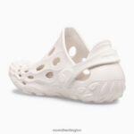 Hydro Moc (MK265486K) Merrell Kids 8VV6P1418 Shoes White - Image 4