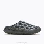 Hydro Mule 1TRL (J005780) Merrell Women 8VV6P1160 Shoes Black - Image 2
