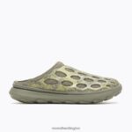 Hydro Mule 1TRL (J005824) Merrell Women 8VV6P1161 Shoes Olive - Image 2