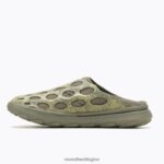Hydro Mule 1TRL (J005825) Merrell Men 8VV6P626 Shoes Olive - Image 4