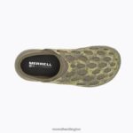 Hydro Mule 1TRL (J005825) Merrell Men 8VV6P626 Shoes Olive - Image 7