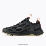 Hydro Runner (J066845) Merrell Men 8VV6P86 Shoes Black - Image 4
