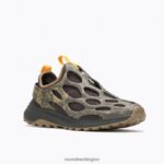 Hydro Runner (J067027) Merrell Men 8VV6P85 Shoes Olive - Image 3