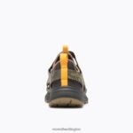Hydro Runner (J067027) Merrell Men 8VV6P85 Shoes Olive - Image 5