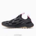 Hydro Runner (J067124) Merrell Women 8VV6P909 Shoes Black - Image 4