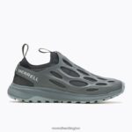Hydro Runner RFL 1TRL (J005081) Merrell Men 8VV6P615 Shoes Black