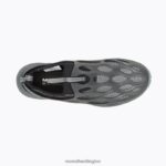 Hydro Runner RFL 1TRL (J005081) Merrell Men 8VV6P615 Shoes Black - Image 4