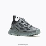 Hydro Runner RFL 1TRL (J005081) Merrell Men 8VV6P615 Shoes Black - Image 5