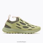 Hydro Runner RFL 1TRL (J005191) Merrell Men 8VV6P617 Shoes Olive - Image 2