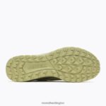 Hydro Runner RFL 1TRL (J005191) Merrell Men 8VV6P617 Shoes Olive - Image 3