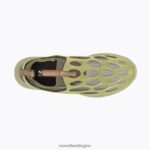 Hydro Runner RFL 1TRL (J005191) Merrell Men 8VV6P617 Shoes Olive - Image 4