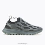 Hydro Runner RFL 1TRL (J005710) Merrell Women 8VV6P1227 Shoes Black - Image 2