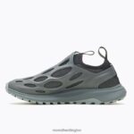 Hydro Runner RFL 1TRL (J005710) Merrell Women 8VV6P1227 Shoes Black - Image 6