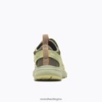 Hydro Runner RFL 1TRL (J005790) Merrell Women 8VV6P1228 Shoes Olive - Image 7