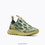 Hydro Runner X Reese Cooper (J500283) Merrell Unisex 8VV6P576 Shoes Forest Night - Image 3