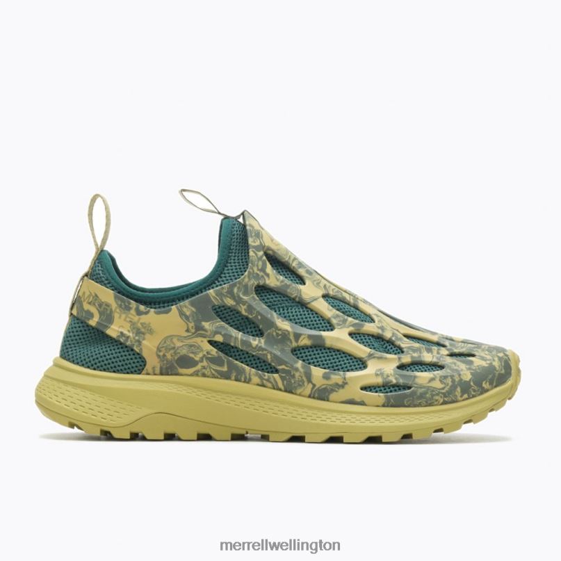 Hydro Runner X Reese Cooper (J500283) Merrell Unisex 8VV6P576 Shoes Forest Night - Image 1