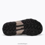 Hydro Teton Sandal (MK262021) Merrell Kids 8VV6P1486 Shoes Gunsmoke - Image 5