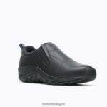 Jungle Moc 2 Pro (J004655) Merrell Men 8VV6P549 Shoes Black - Image 3
