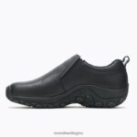 Jungle Moc 2 Pro (J004655) Merrell Men 8VV6P549 Shoes Black - Image 4