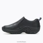 Jungle Moc 2 Pro (J005178) Merrell Women 8VV6P1074 Shoes Black - Image 7