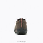 Jungle Moc Alloy Toe Work Shoe (J85775) Merrell Men 8VV6P449 Shoes Gunsmoke - Image 7