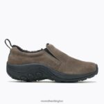 Jungle Moc Cozy (J004141) Merrell Men 8VV6P754 Shoes Gunsmoke - Image 2