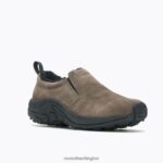 Jungle Moc Cozy (J004141) Merrell Men 8VV6P754 Shoes Gunsmoke - Image 3