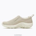 Jungle Moc Cozy (J004628) Merrell Women 8VV6P1089 Shoes Oyster - Image 4