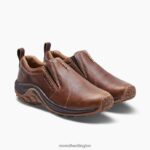 Jungle Moc Crafted (J003087) Merrell Men 8VV6P755 Shoes Peanut - Image 3
