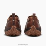 Jungle Moc Crafted (J003087) Merrell Men 8VV6P755 Shoes Peanut - Image 4