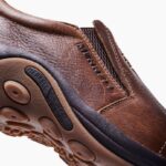 Jungle Moc Crafted (J003087) Merrell Men 8VV6P755 Shoes Peanut - Image 7