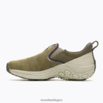 Jungle Moc EVO (J004961) Merrell Men 8VV6P712 Shoes Herb - Image 4