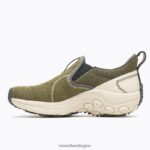 Jungle Moc EVO (J005592) Merrell Women 8VV6P1274 Shoes Herb - Image 4