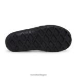 Jungle Moc Frosty Waterproof (J95605B) Merrell Kids 8VV6P1491 Shoes Black - Image 4